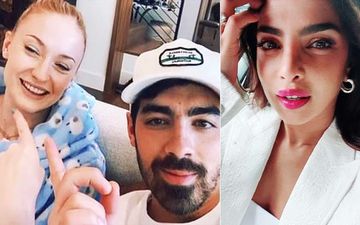 Joe Jonas Prepares Chicken Tikka Masala For Pregnant Sophie Turner; Did He Take Cooking Tips From Priyanka Chopra?
