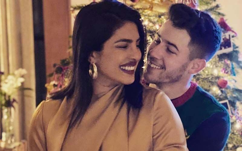 Nick Jonas Proves He's An Indian At Heart As He Feasts On Butter Chicken And Gajar Halwa At Wifey Priyanka Chopra’s Restaurant