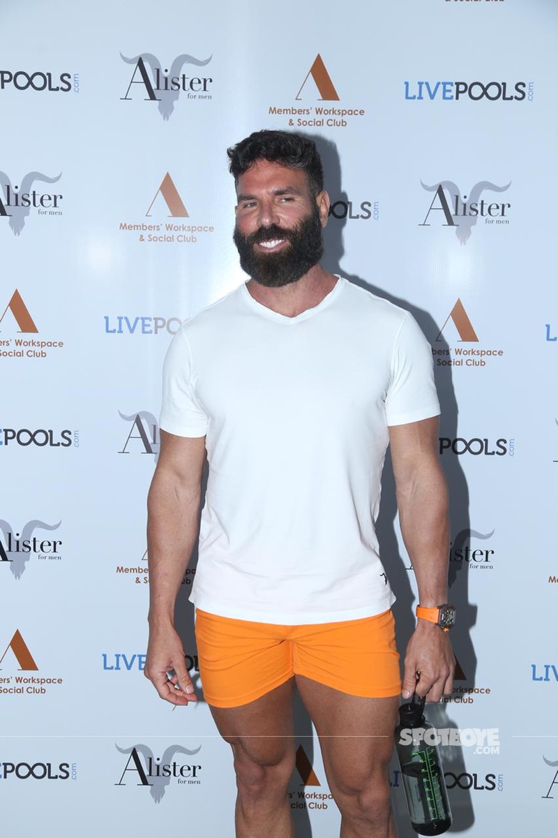 Dan Bilzerian’s One Orange Watch Is Worth A Two BHK Flat In Mumbai, And ...