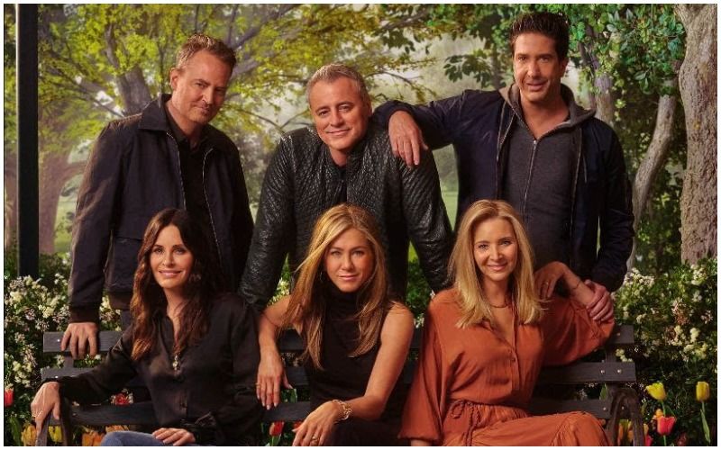FRIENDS The Reunion: Fans Can’t Keep Calm As The Cast Reunites Finally; HBO Go Crashes Minutes After The Premiere