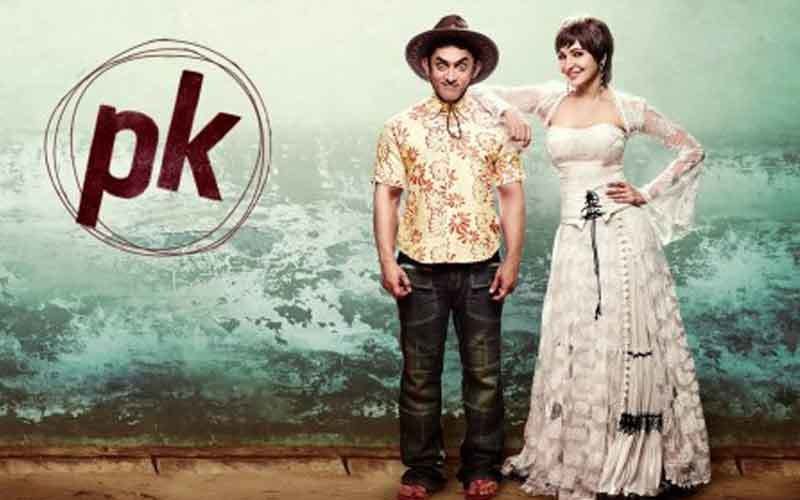 2nd Week Monday Box Office Collection Of Pk