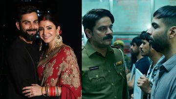 BJP MLA Urges Virat Kohli To Divorce Paatal Lok Producer Anushka Sharma, 'Woh Desh Bhakt Hai, Anushka Ko Talak De Dena Chahiye'