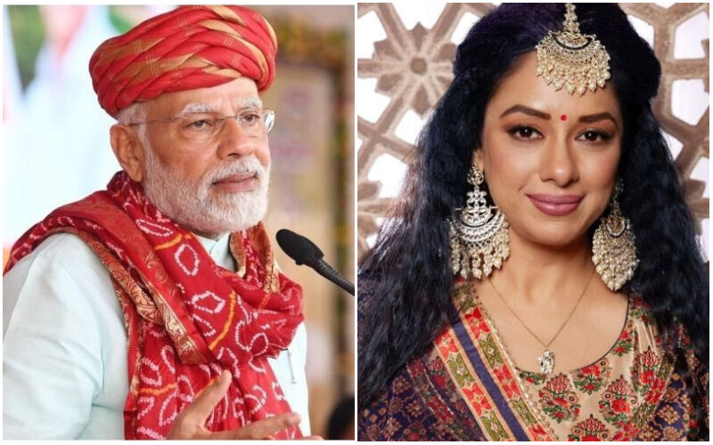 PM Modi Heaps Praises Over ‘Anupamaa’ Promoting ‘Vocal For Local’ Initiative Ahead Of Diwali Festive Season-WATCH