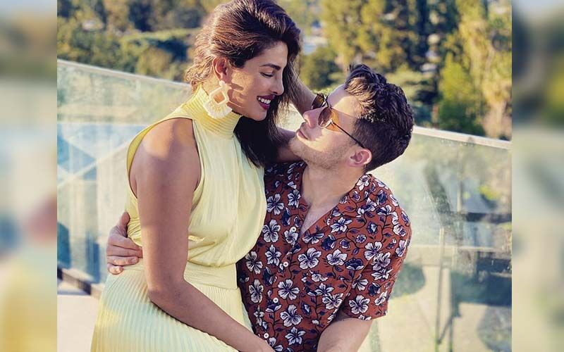 Nick Jonas Calls Priyanka Chopra The ‘Perfect Life Partner’ At A Concert-WATCH Heartwarming Video