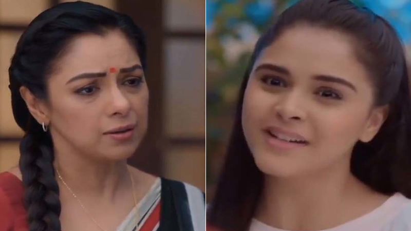 Anupamaa SPOILER ALERT: Will Babuji's Strong Decision About Not Attending Pakhi’s Annual Function Create Havoc In Anupamaa’s Life?