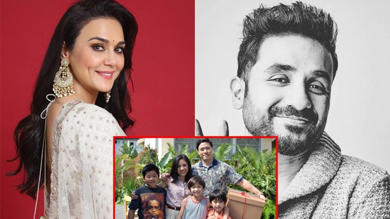 Preity Zinta And Vir Das Roped In For The Spin-Off To The Comedy Show Fresh Off The Boat