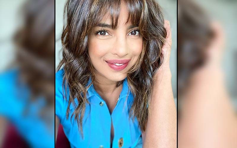 Priyanka Chopra On Producing Films, 'It's Really My Quest To Try And Influx Hollywood With Indian Talent'