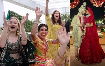 Parineeti Chopra Reveals Interesting Details From Priyanka Chopra-Nick Jonas’ Joota Chhupai Tradition
