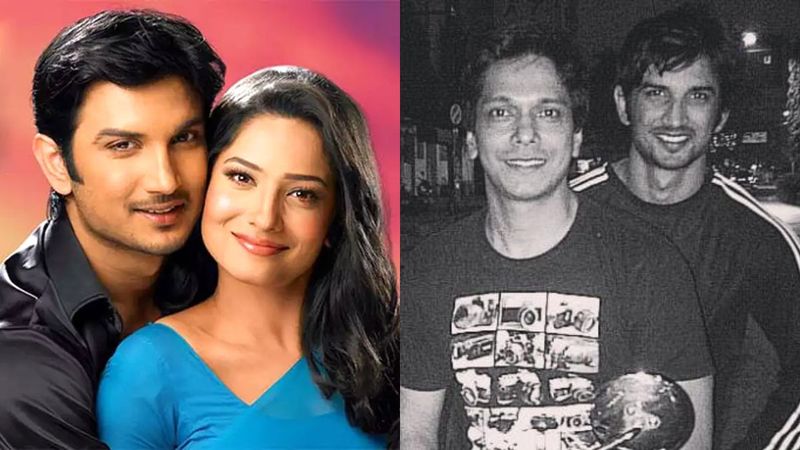 Late Sushant Singh Rajput-Mahesh Shetty Poke Fun At Ankita Lokhande After She Gets Bitten By A Mosquito, 'Jo Kaam Manav Nahi Kar Saka Woh Ek Macchar Ne Kiya' - Throwback