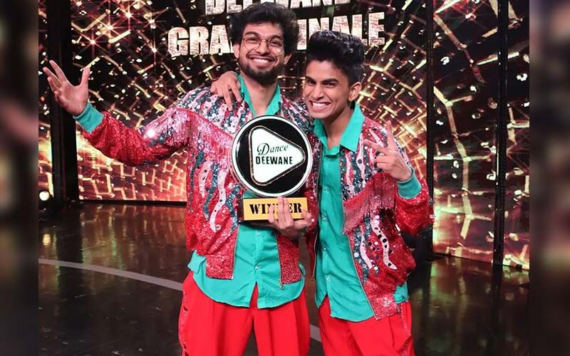 Dance Deewane 3: Piyush Gurbhele And Rupesh Sonii Lift The Trophy; The Dynamic Duo Talks About The Big Win And Future Plans