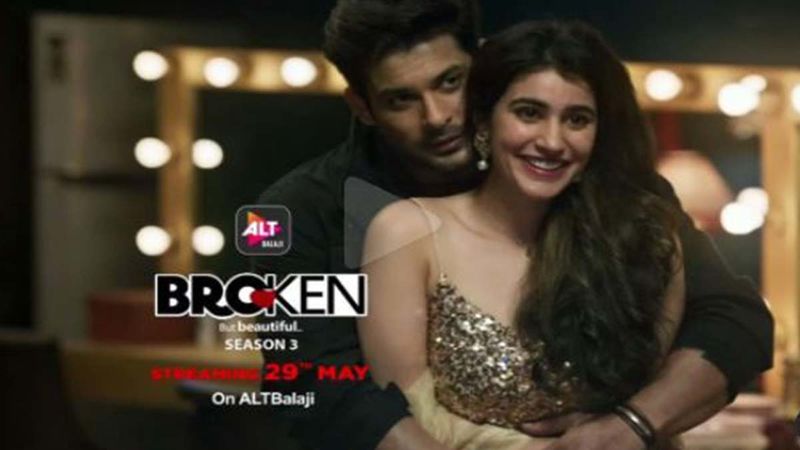 Broken But Beautiful 3 Teaser Out: Sidharth Shukla And Sonia Rathee's Rushes Pack In Love, Obsession And Heartbreak