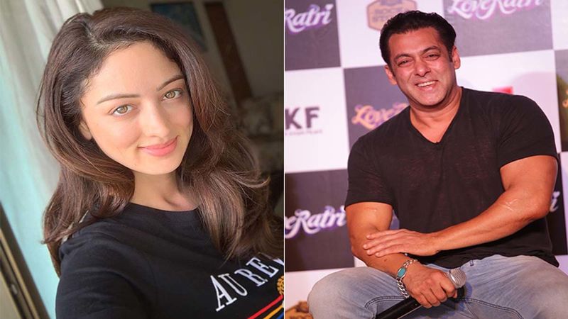 Sandeepa Dhar Recreates The Iconic Chartbuster Munni Badnaam For Her Upcoming Show, Chattis Aur Maina, Speaks About Her Connection With Salman Khan