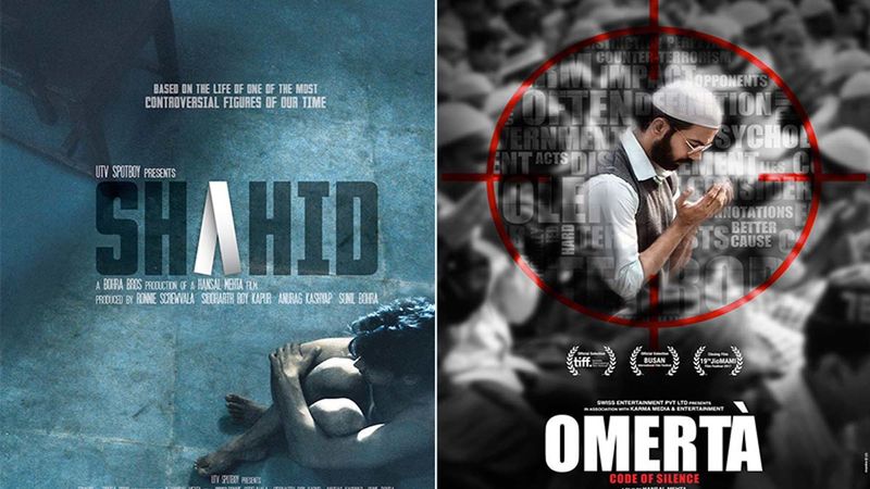 Shahid, Omerta, Newton And More; 8 Movies Of Rajkummar Rao The Proves He Is Made For Bollywood