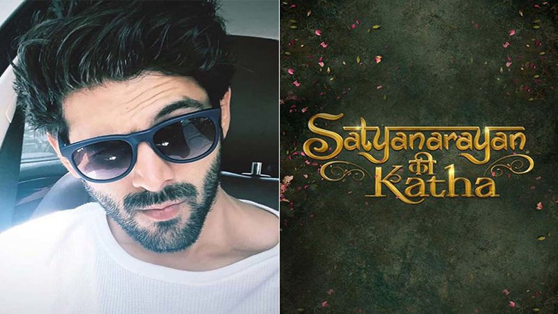 Kartik Aaryan To Star In New Musical Love-Saga 'Satyanarayan Ki Katha'; Producer Sajid Nadiadwala Drops The First Look