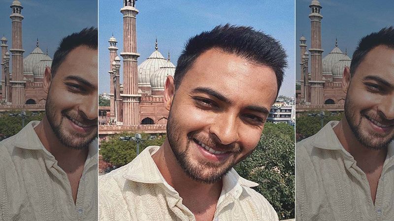 Aayush Sharma Trains 'Heavy' With A 185 Kgs Chest Press; Hits The Gym After A Long Break