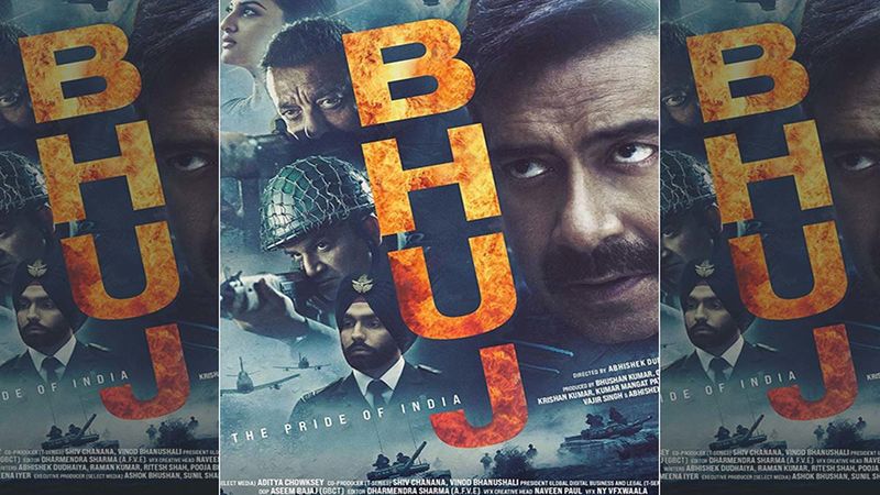 Bhuj: The Pride Of India Second Trailer Out: Ajay Devgn, Sanjay Dutt, Sonakshi Sinha Starrer Narrates A Tale Of Real Heroes And Their Sacrifices