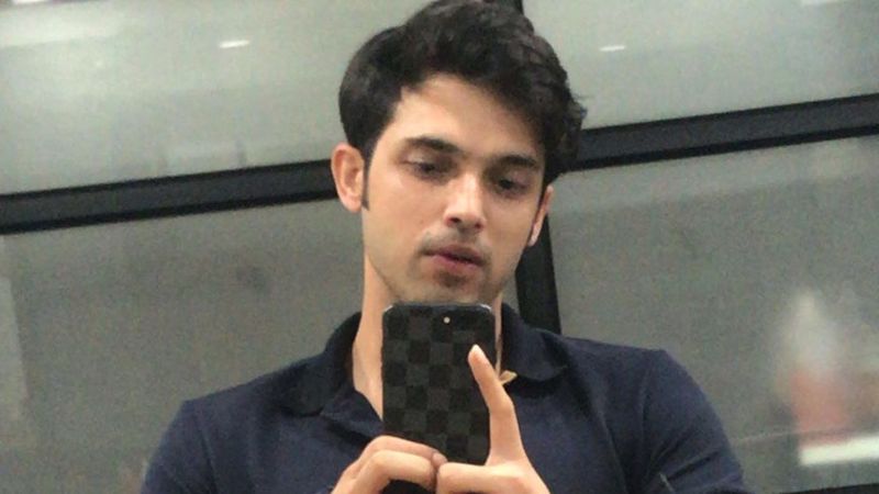 Post Threatening Media Persons, Kasautii Zindagii Kay 2's Parth Samthaan Gets A Haircut After More Than 3 Months; Looks Refreshing As Ever - PIC