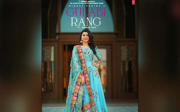 Nimrat Khaira New Song Gulabi Rang Released