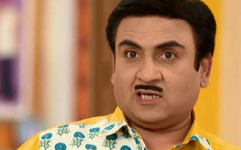 VIRAL! Taarak Mehta Ka Ooltah Chashmah BTS: Jethalal AKS Dilip Joshi Running After Disha Vakani In This UNSEEN Video Will Leave You In Splits -WATCH