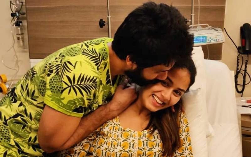 Mira Rajput Is Over The Moon As Hubby Shahid Kapoor Cooks For The First Time In Five Years; Lady Gives A #NoBias Review