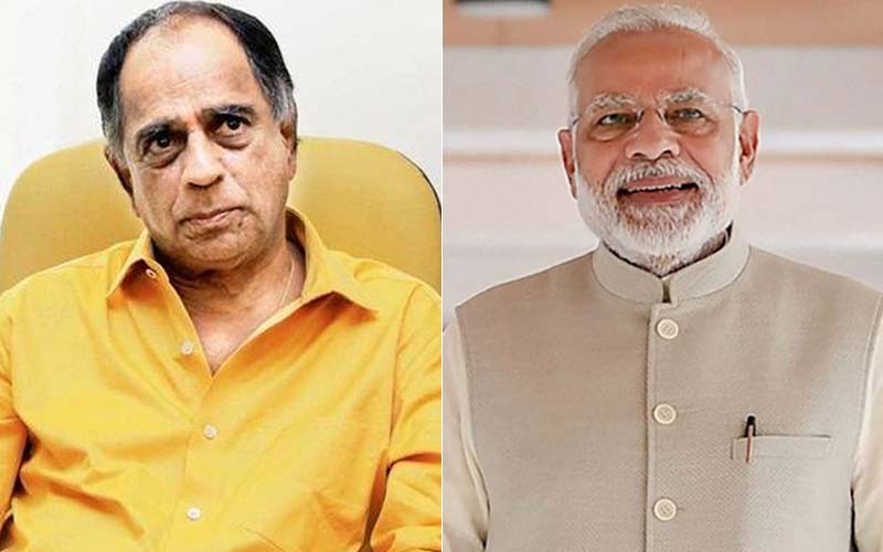 Pahlaj Nihalani Narendra Modi