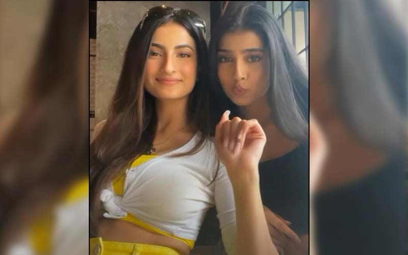 Shweta Tiwari's Daughter Palak Looks Chic In Her Latest VIDEO; Her Beauty Will Leave You Spellbound