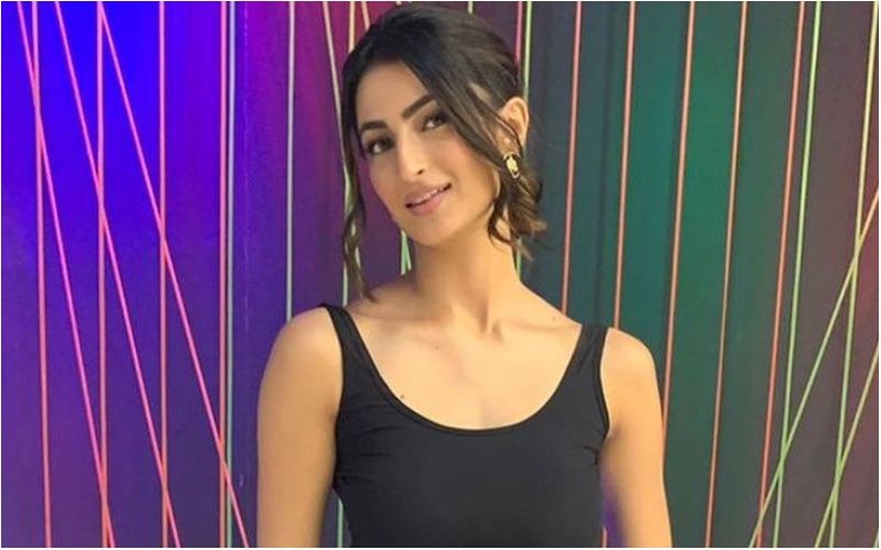 Palak Tiwari trolled over Revealing Purple Bodysuit