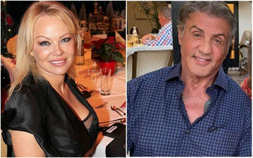 WHAT?! Pamela Anderson Claims Sylvester Stallone Wanted To Make Her His ‘No 1 Girl’! Reveals, ‘He Offered Me A Condo And A Porsche’-REPORTS 
