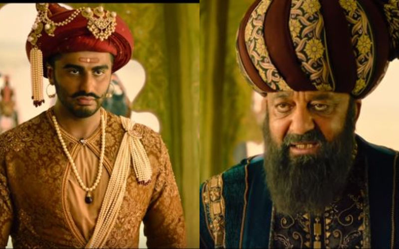 Panipat Trailer: Arjun Kapoor's Maratha Avatar, Sanjay Dutt's Fierce Stance - Five Things That Stand Out
