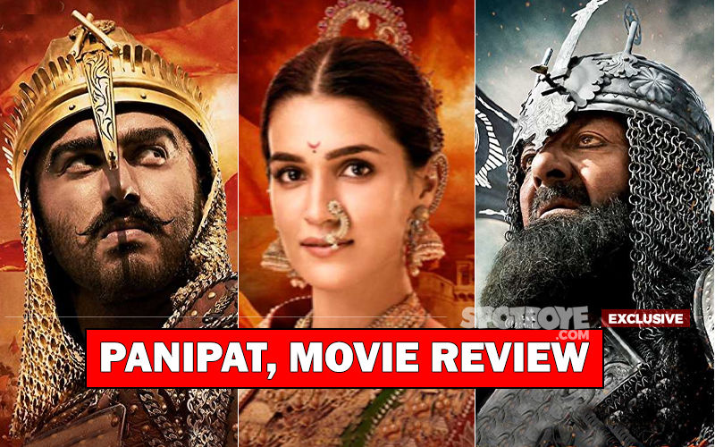 Panipat, Movie Review: Ashutosh Gowariker Beautifully Turns A Lost Battle Into Glorified Victory; Arjun Kapoor-Kriti Sanon Back Him Up Well