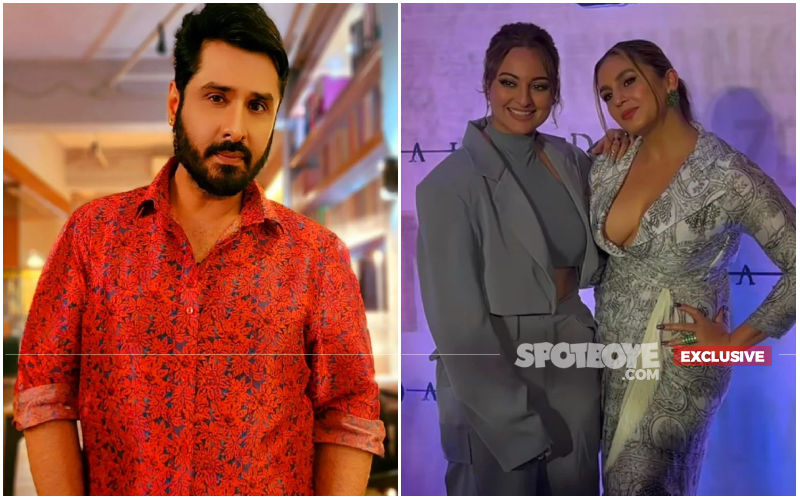 EXCLUSIVE! Pankit Thakker Calls Huma Qureshi's BRALESS Look ‘Indecent And Inappropriate’; Says She Should Take Inspiration From Sonakshi Sinha’s Fashion Choices!