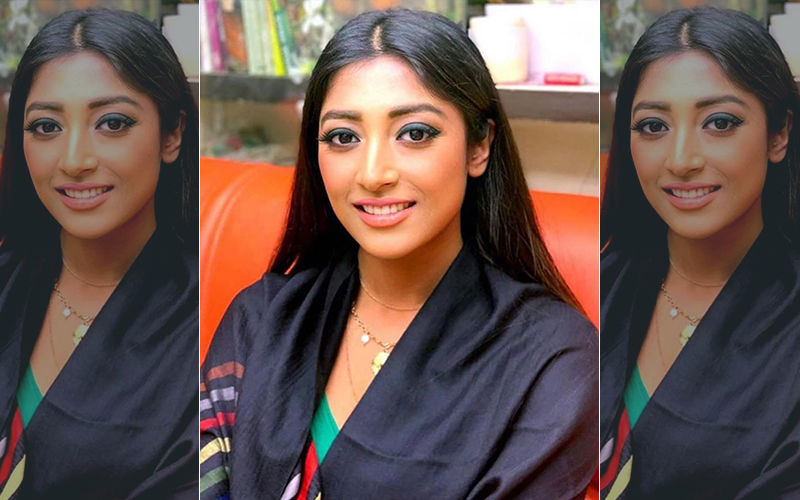 Kaali 2: Paoli Dam Shares First Look Poster Of Her Next Web Series