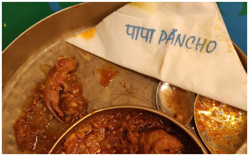 WHAT?! Raw Rat Meat Found In Chicken Dish At Bandra's Papa Pancho Restaurant; Eatery’s Manager And Chef Booked-REPORTS