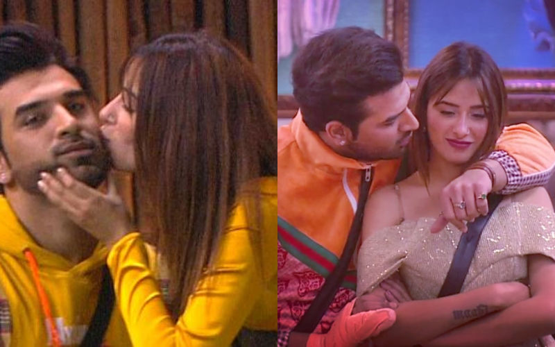 Bigg Boss 13: All The Times Paras Chhabra And Mahira Sharma Got All Mushy In The House