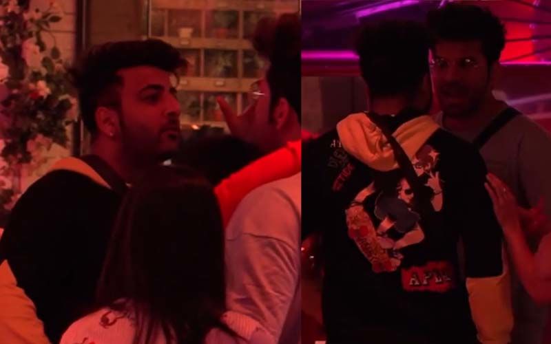 Mujhse Shaadi Karoge: Paras Chhabra - Shehnaaz Gill’s Bro Shehbaz Fight Bad And Hurl Abuses; 'Behen Ki Kha Raha Hai Tu'