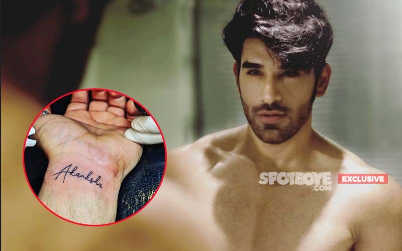 Paras Chhabra DECLARES: 'Will Modify My Tattoo On Mujhse Shaadi Karoge, It  Started On National Television, Might As Well End Here'- EXCLUSIVE