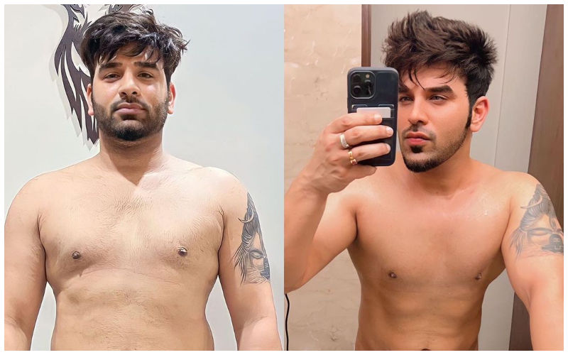 Bigg Boss 13 Star Paras Chhabra Undergoes Massive Transformation And He Is Completely Unrecognizable; Flaunts His Chiselled Body As He Loses 25 Kgs-SEE PIC