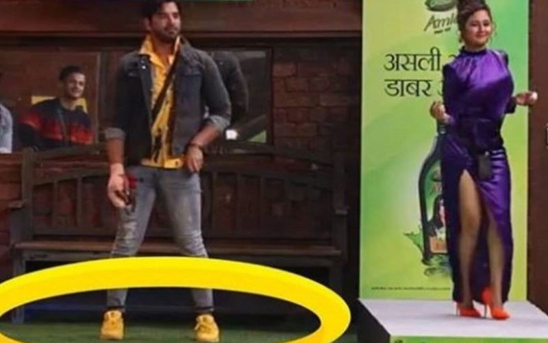 Bigg Boss 13: Paras Chhabra's Yellow Shoes Make A Magical Comeback; Twitterverse Wonders How