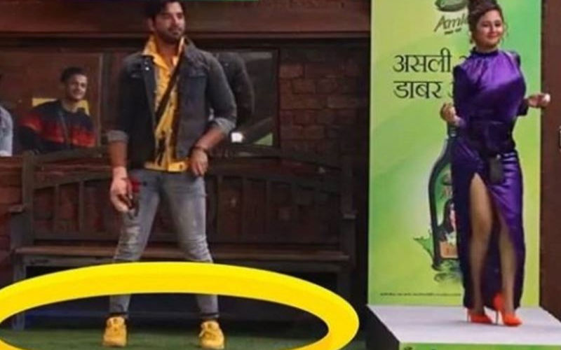 Bigg Boss 13: Paras Chhabra's Yellow Shoes Make A Magical Comeback