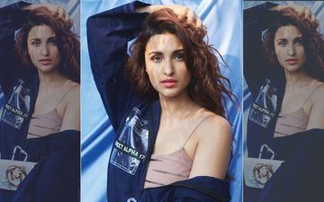 Sshhh! Don't Disturb The Recluse Parineeti Chopra If You See Her In A Train In The United Kingdom!