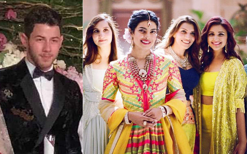 Parineeti Chopra’s Joota Churai Mystery Solved: Here’s What Priyanka Chopra’s Sisters Got From “Jiju” Nick Jonas