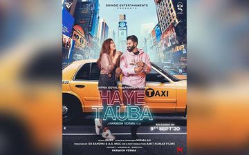 Parmish Verma's Haye Tauba Crosses 7.5 Million Views On YouTube