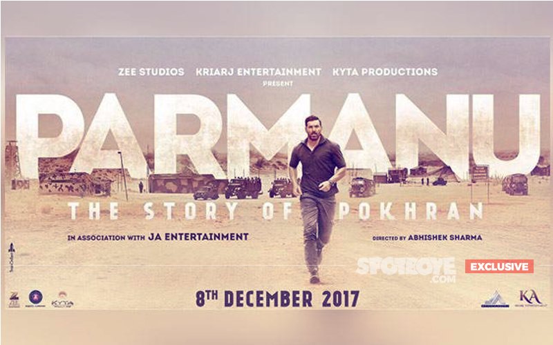 John Abraham-KriArj War Over: Parmanu To Hit Screens On May 25
