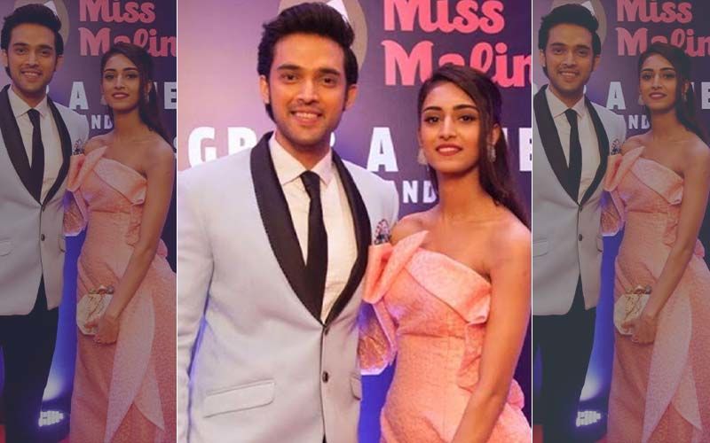Erica Fernandes Gives A New Nickname To Lover Parth Samthaan