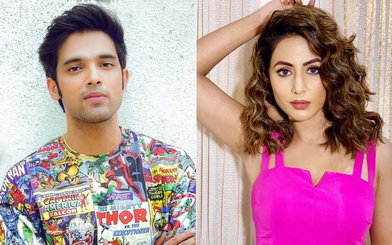Parth Samthaan On Hina Khan’s Absence From His Birthday Party, “We Have A Very Professional Relationship. I Hardly Know Her”