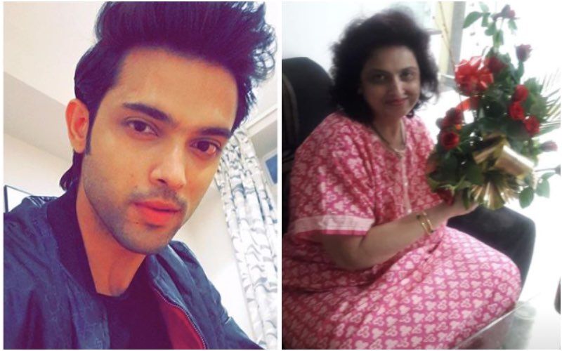 Kasautii Zindagii Kay 2's Parth Samthaan Reaches Pune And Shares His Mother's Picture After Revealing He Had A Panic Attack Due To COVID-19