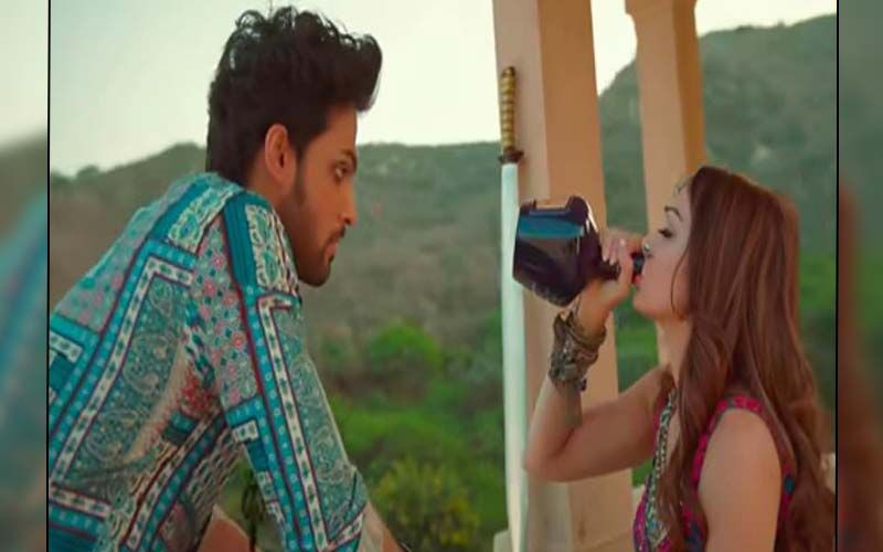 Dhokha Song OUT: Parth Samthaan And Khushali Kumar's Electrifying Chemistry In This Track Crooned By Arijit Singh Will Win Your Heart -WATCH
