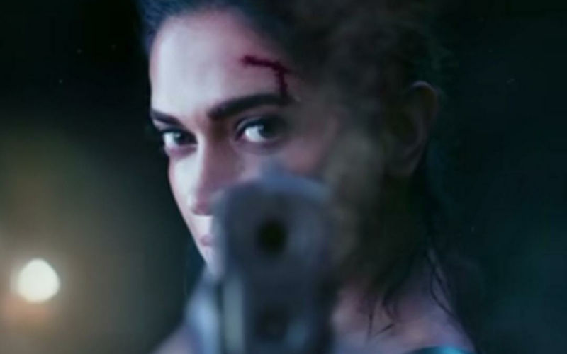 Pathaan NEW POSTER OUT: Deepika Padukone Looks Intense In A Rugged Avatar Like Never Seen Before; SRK Says, ‘She Doesn’t Need A Bullet To Kill You!