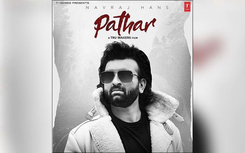 Navraj Hans Shares Poster Of His Next Upcoming Song 'Pathar'