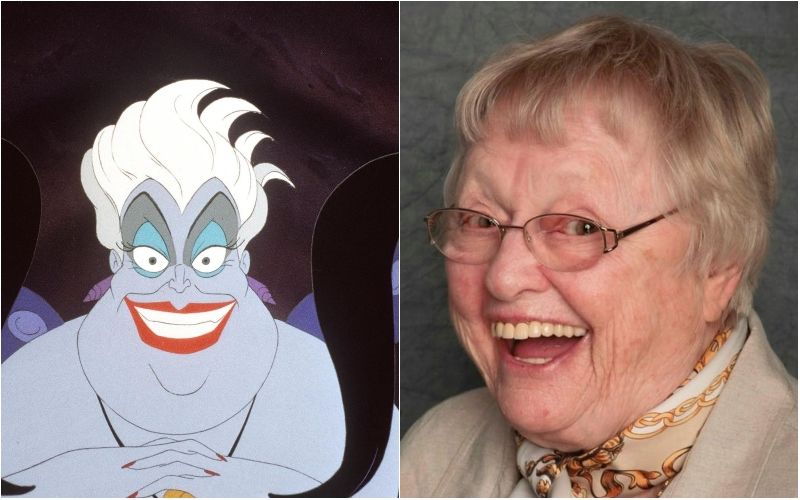SHOCKING! Pat Carroll, Voice Of iconic Disney Villain Ursula In ‘The Little Mermaid’, Passes Away At 95-DEETS BELOW